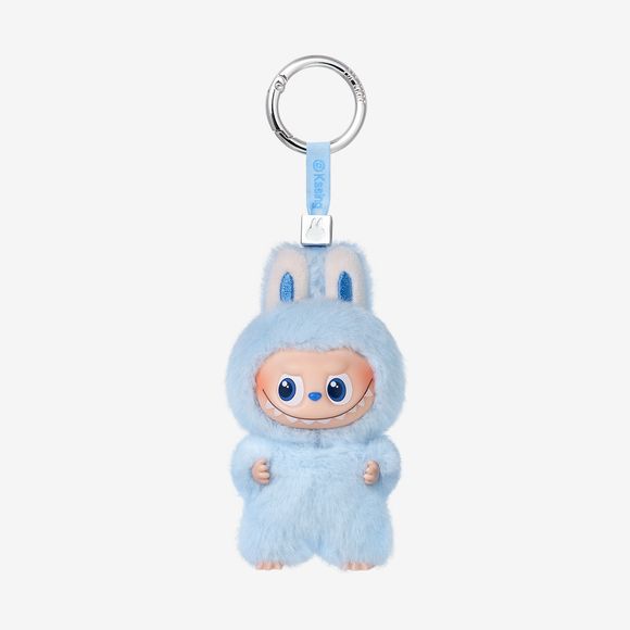 POP MART Labubu V4 The Monsters Pin For Love Plush Pendant Blind Box (A-M) - Full Case