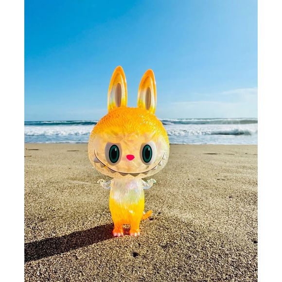POP MART Labubu The Monsters How2Work Zimomo Eternity Limited Edition AUTHENTIC