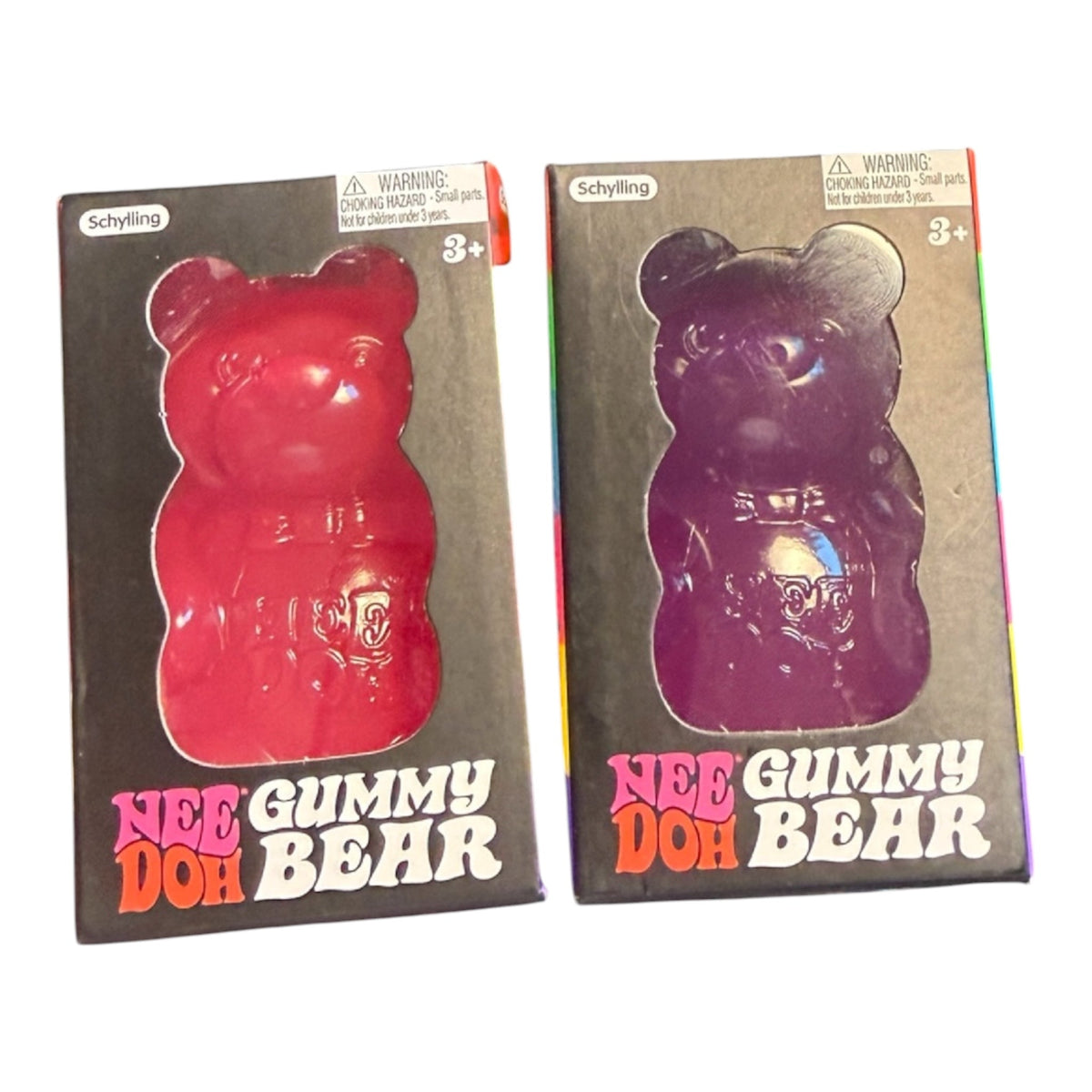 NeeDoh Gummy Bear