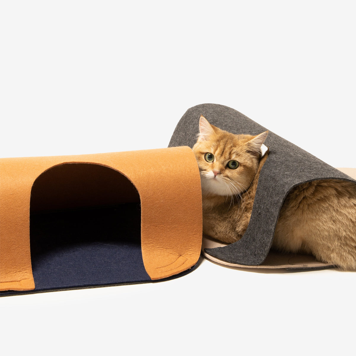 Catube Carpet Tunnel (2 PCS)