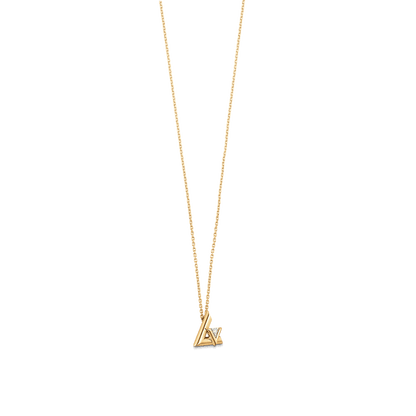 18K Louis Vuitton Volt One Necklace