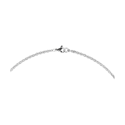 18K  Chanel Plume De Necklace