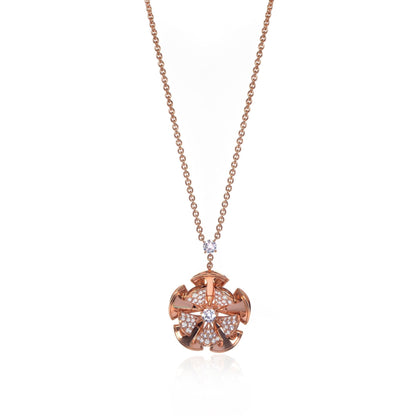 18K BVLGARI DIVAS' DREAM Necklace