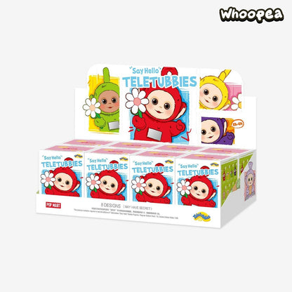 Teletubbies "Say Hello" Series Figures, Blind Box
