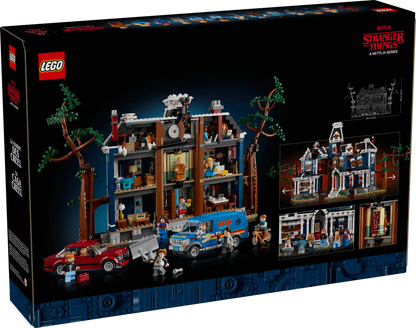 11370 - Stranger Things: The Creel House