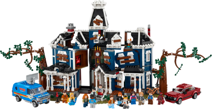 11370 - Stranger Things: The Creel House