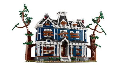 11370 - Stranger Things: The Creel House