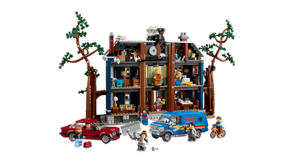 11370 - Stranger Things: The Creel House