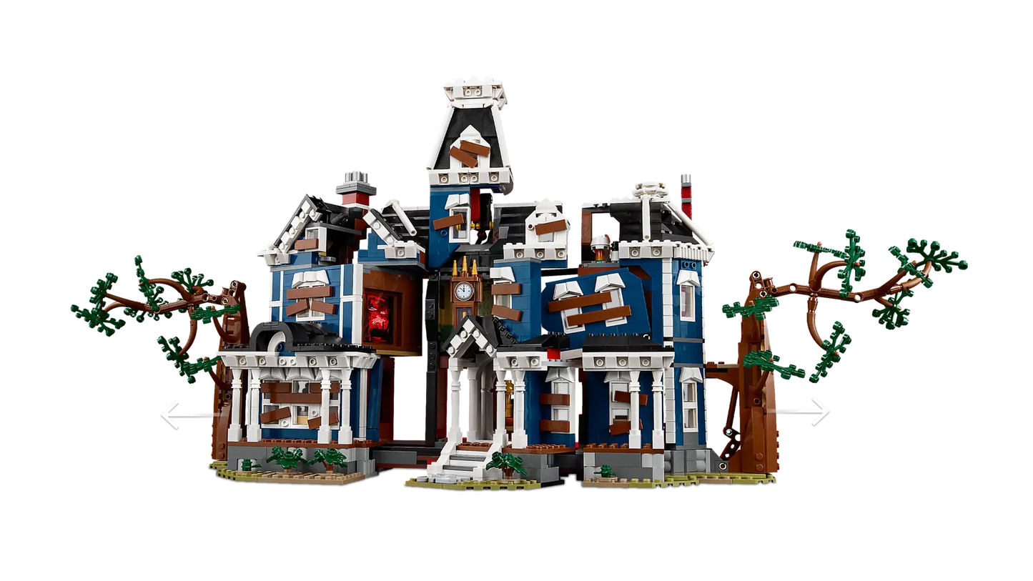 11370 - Stranger Things: The Creel House