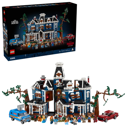 11370 - Stranger Things: The Creel House