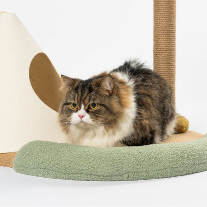 Cat Island - Scratching posts for cats