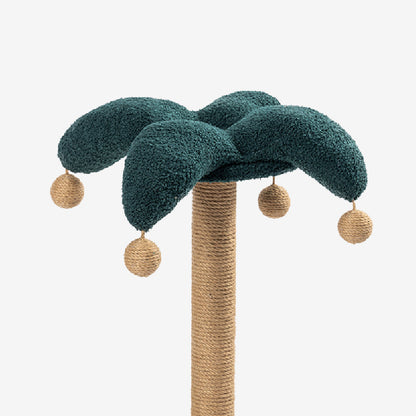 Cat Island - Scratching posts for cats