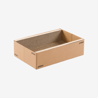 Box Cat Scratcher and Lounge