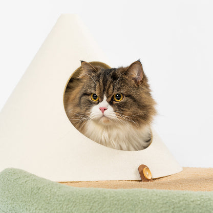 Cat Island - Scratching posts for cats