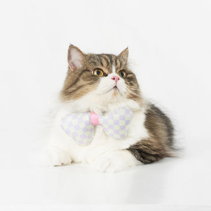 Pet 3D Bow Tie Collar