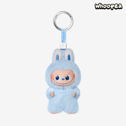 THE MONSTERS Labubu Pin for Love Series-Vinyl Plush Pendant Blind Box (A-M)