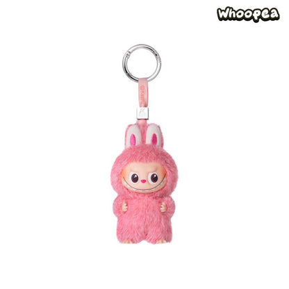 THE MONSTERS Labubu Pin for Love Series-Vinyl Plush Pendant Blind Box (A-M)