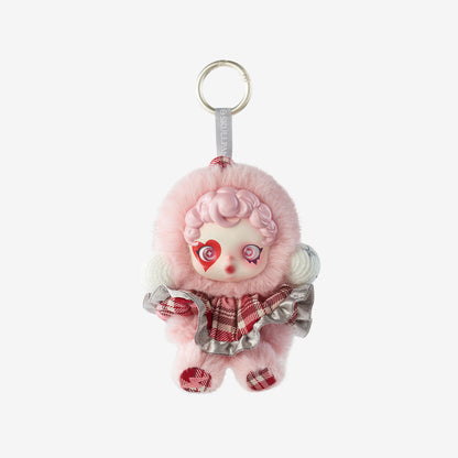 POPMART SKULLPANDA Winter Symphony Series Plush Keychain Blind Box (SEALED)