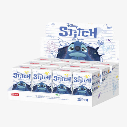 POPMART Disney Stitch Little Emotions Series Figures