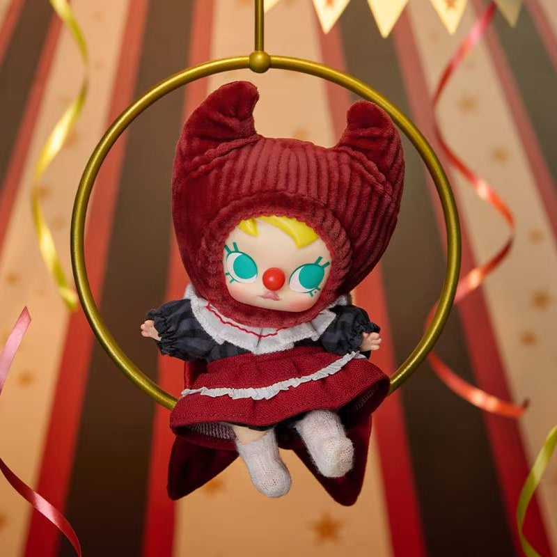 WHY SO SERIOUS Series Vinyl Plush Pendant Blind Box
