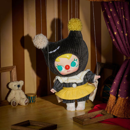 POPMART WHY SO SERIOUS Series-Vinyl Plush Pendant Blind Box