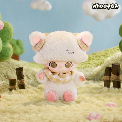 POP MART DIMOO The Secret Theatre Club Series Vinyl Plush Pendant Blind Box