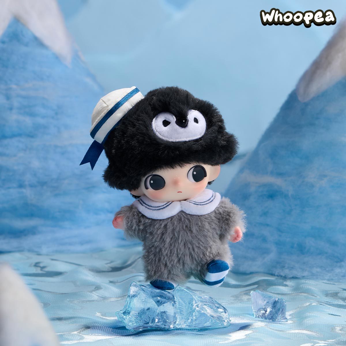 POP MART DIMOO The Secret Theatre Club Series Vinyl Plush Pendant Blind Box