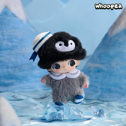 POP MART DIMOO The Secret Theatre Club Series Vinyl Plush Pendant Blind Box