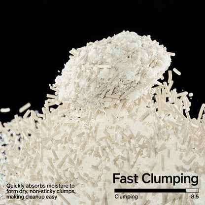 Cassava & Tofu Cat Litter