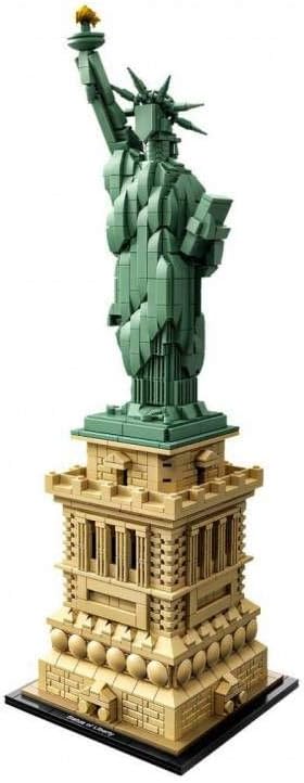 LEGO® Architecture: The Statue of Liberty (21042)