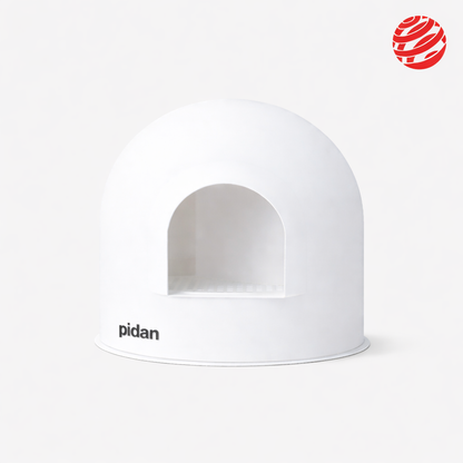 Igloo Cat Litter Box