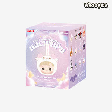 HACIPUPU The Constellation Series-Vinyl Plush Dolls, Blind Box
