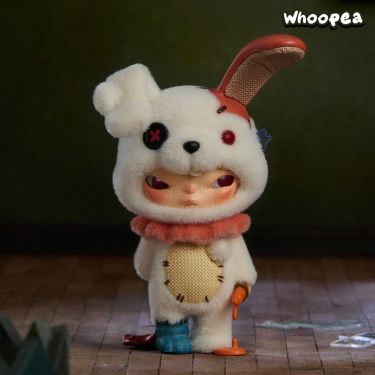 Hirono Monsters' Carnival Series Figures, Blind Box