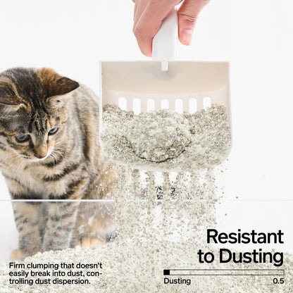 Cassava & Bentonite Cat Litter
