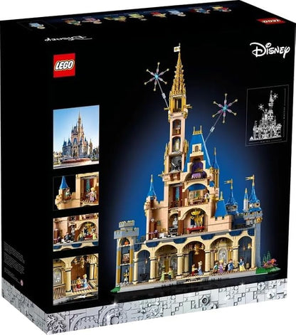 LEGO Disney: Disney Castle - 43222