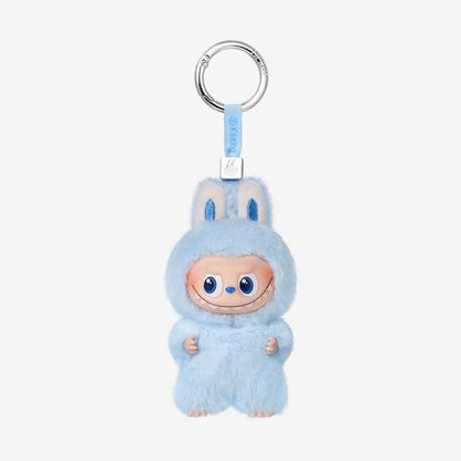 POP MART Labubu V4 The Monsters Pin For Love Plush Pendant Blind Box (A-M) - Full Case