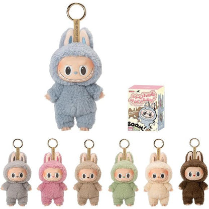 POP MART Labubu The Monsters Series V1 Exciting Macaron - FULL SEALED CASE OF 6