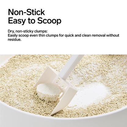 Cornstarch & Tofu Blend Cat Litter