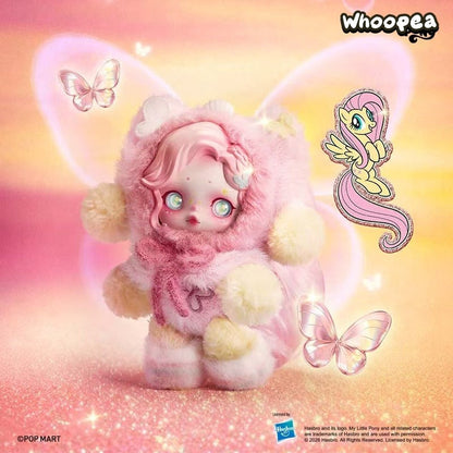 SKULLPANDA × My Little Pony Series Plush Blind Box