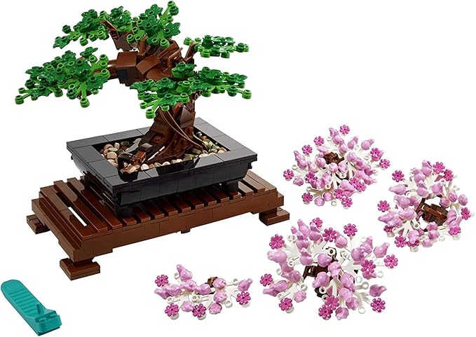 LEGO® ICONS: Bonsai Tree (10281)