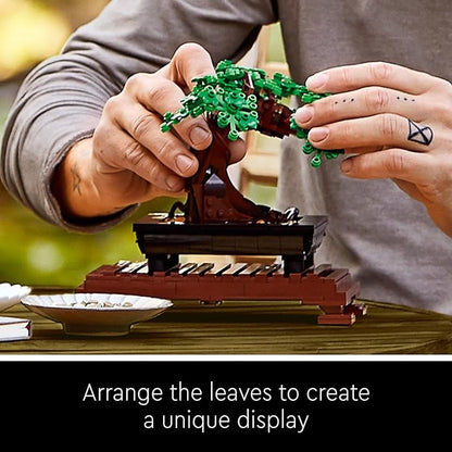 LEGO® ICONS: Bonsai Tree (10281)