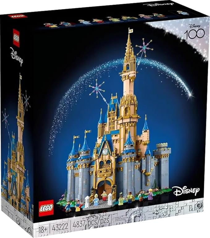 LEGO Disney: Disney Castle - 43222