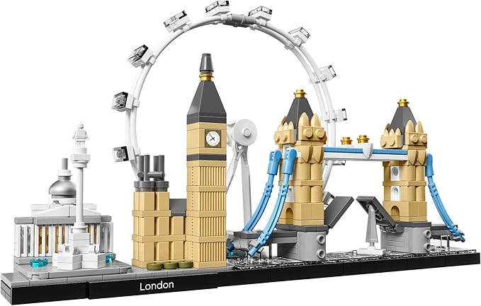 LEGO® Architecture: London Skyline (21034)