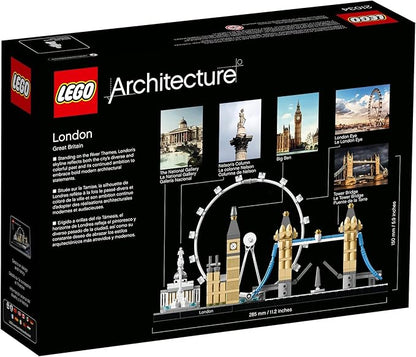LEGO® Architecture: London Skyline (21034)
