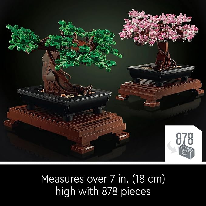 LEGO® ICONS: Bonsai Tree (10281)