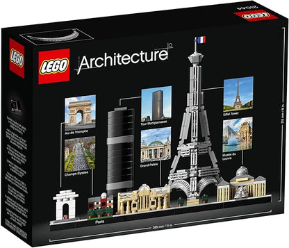 LEGO® Architecture: Paris Skyline (21044)