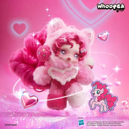 SKULLPANDA × My Little Pony Series Plush Blind Box