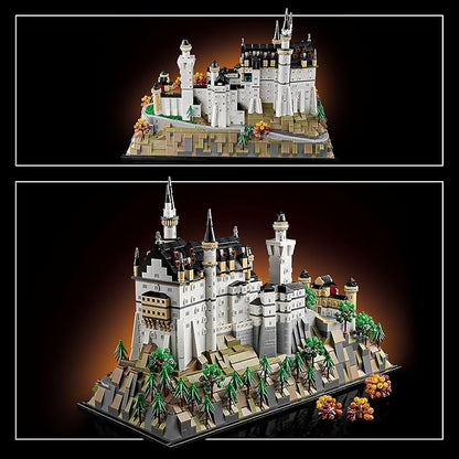 LEGO® Architecture: Neuschwanstein Castle (21063)
