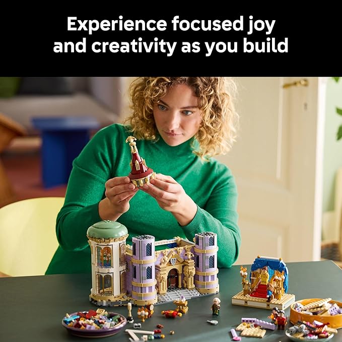 LEGO Disney Princess Beauty and the Beast Castle