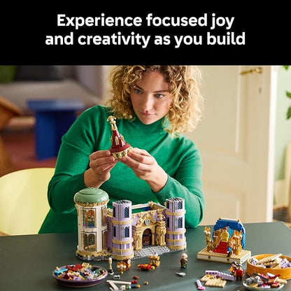 LEGO Disney Princess Beauty and the Beast Castle